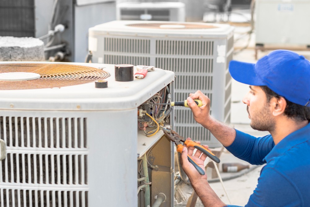 No Sweat! A Guide to Emergency Air Conditioning Repair
