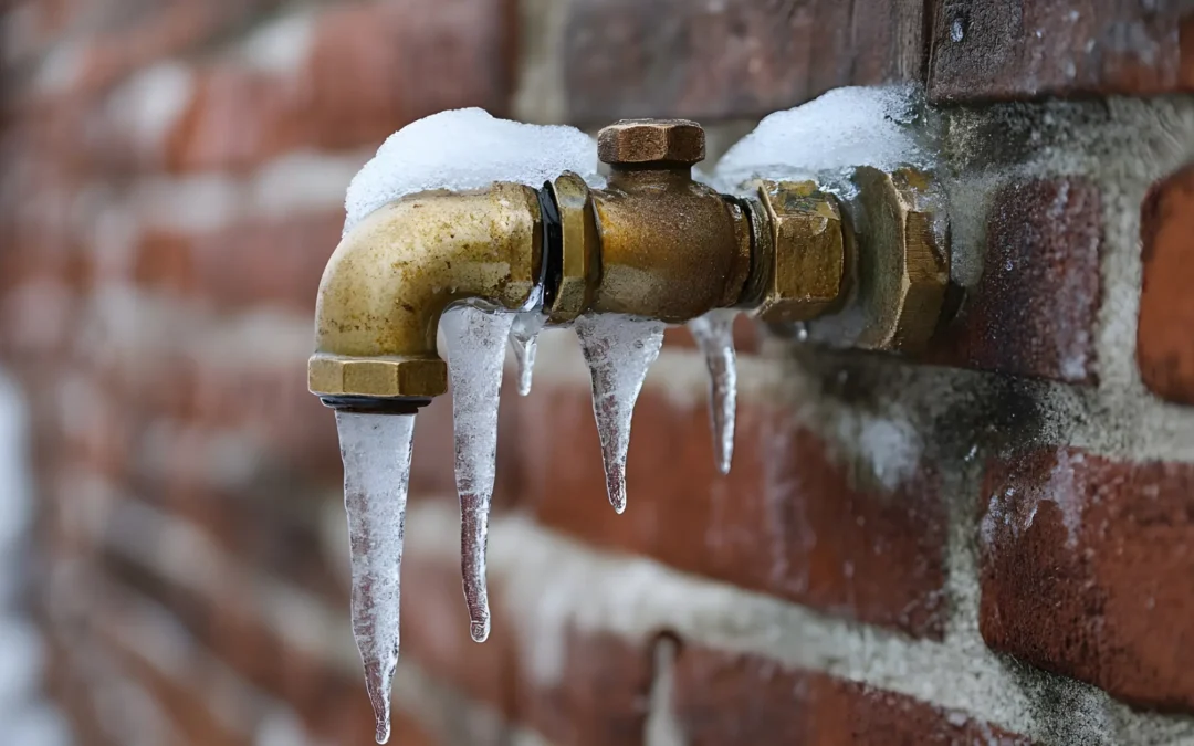 Protecting Your Home’s Pipes from Freezing Temperatures in Northeast Ohio