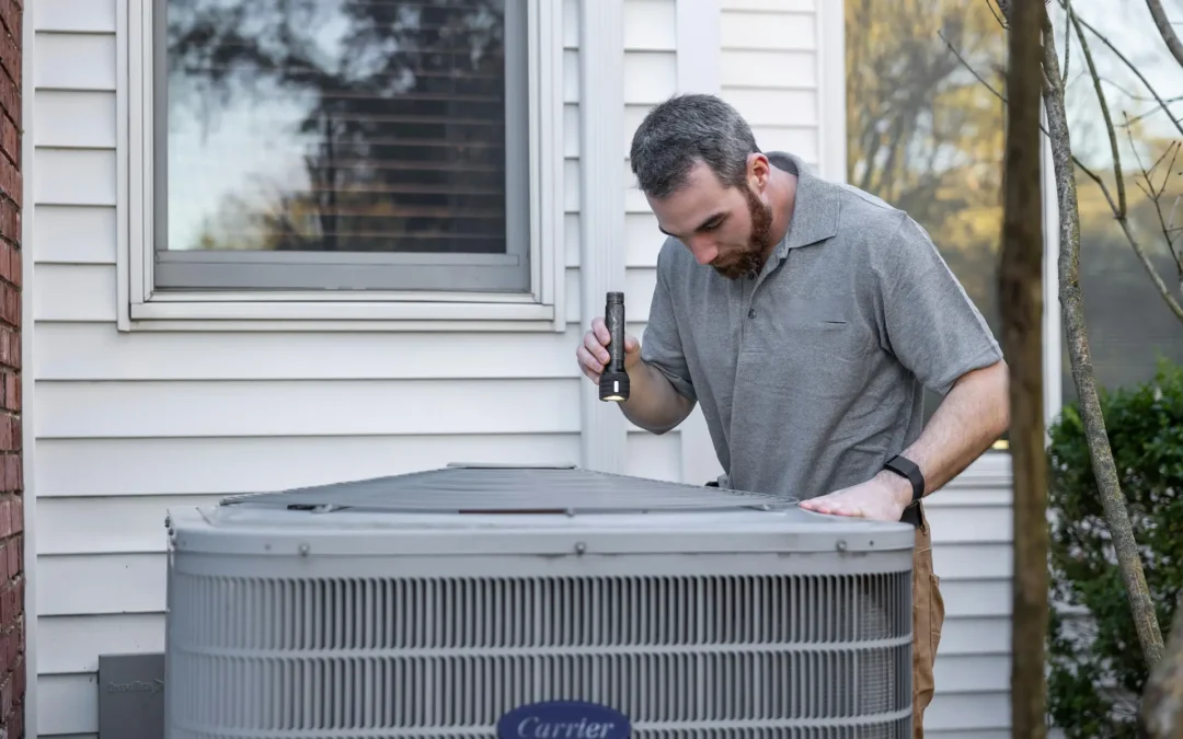 Why April Is the Best Time to Schedule Your Air Conditioning Checkup